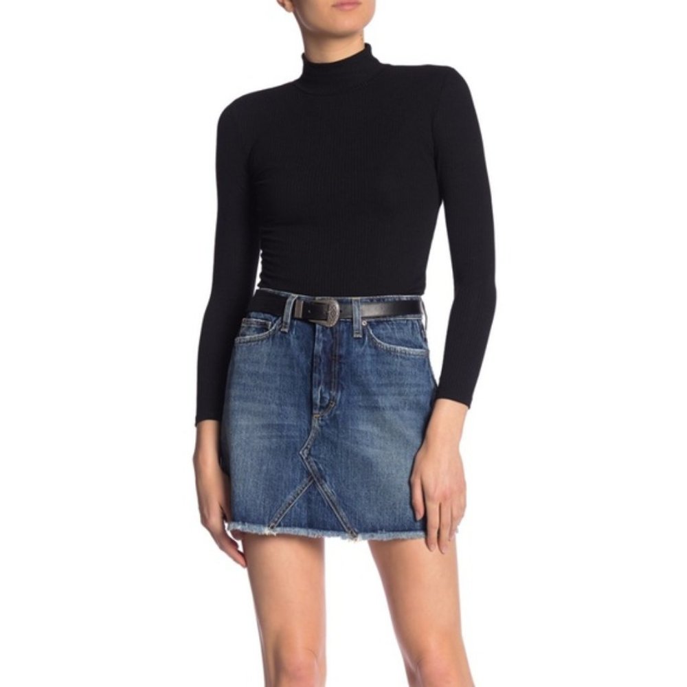 TAYLOR HILL X JOE'S JEANS The Bella Skirt - 30